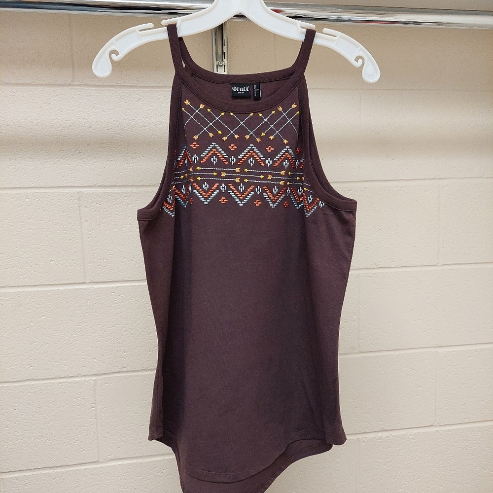 CRUEL GIRL TANK TOP
